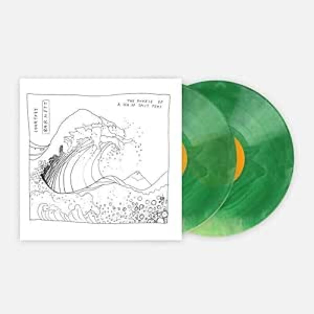 The Double EP: A Sea Of Split Peas (10th Anniversary Edition)