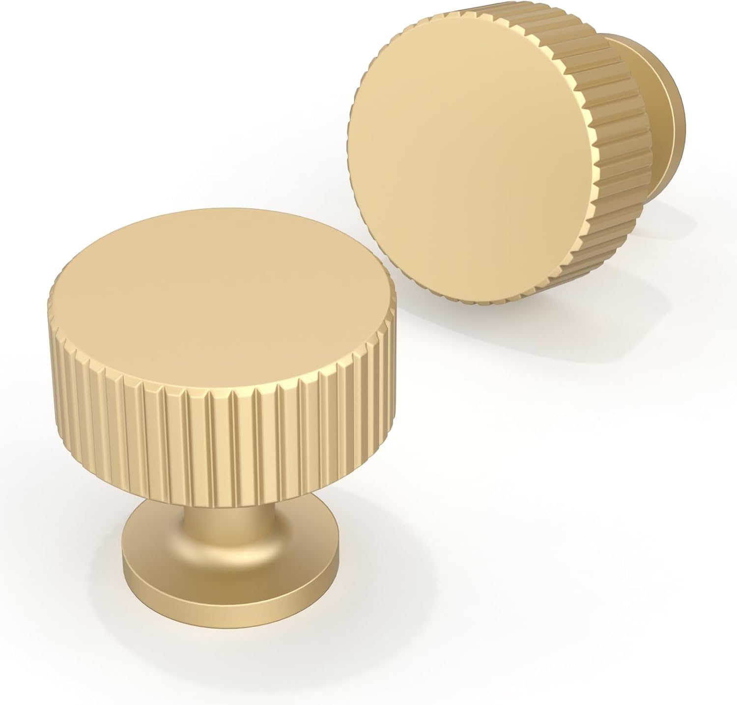 10 Pack Brushed Gold Cabinet Pulls 5 Inch(128mm) Kitchen Cabinet Handles Solid Zinc Alloy Cabinet Hardware Drawer Pulls — Amazon image 23