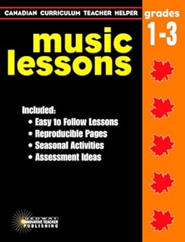 MUSIC LESSONS GR. 1-3