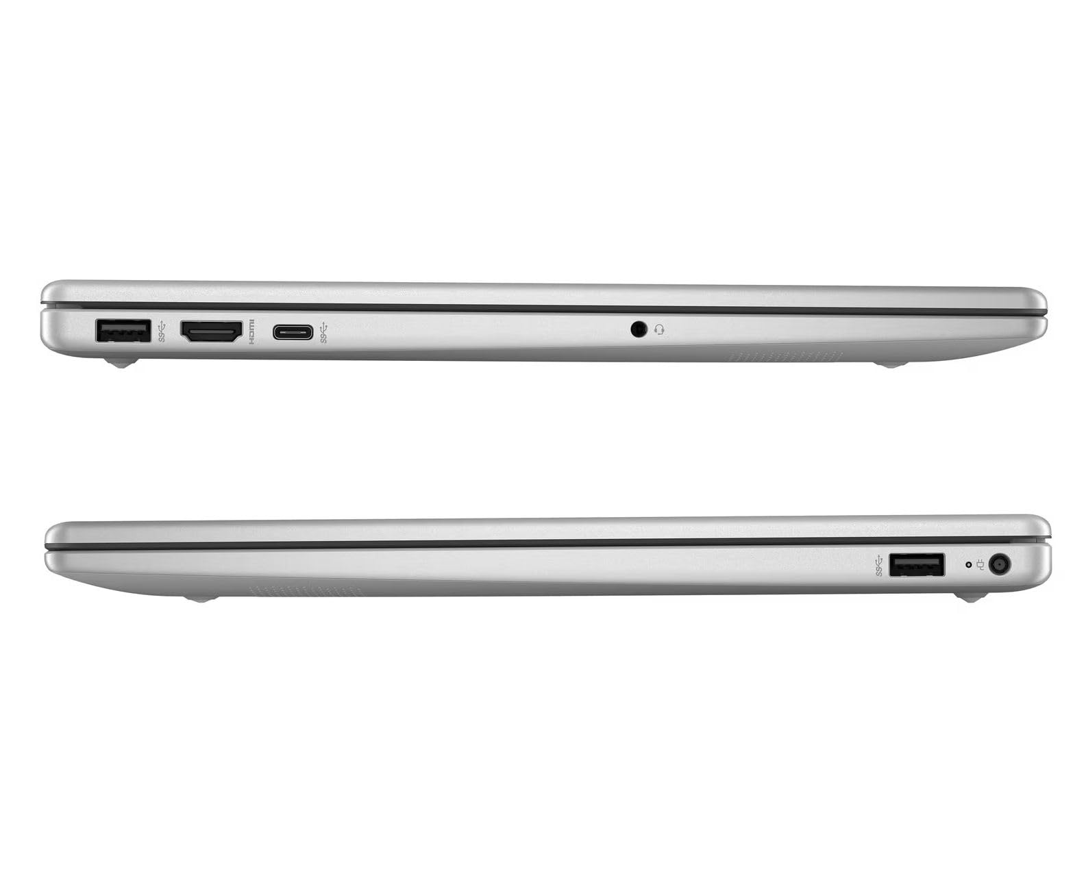 HP Ordinateur Portable 15-fc0113nf 15,6" FHD R5-7520U 16 Go 512 SSD W11H