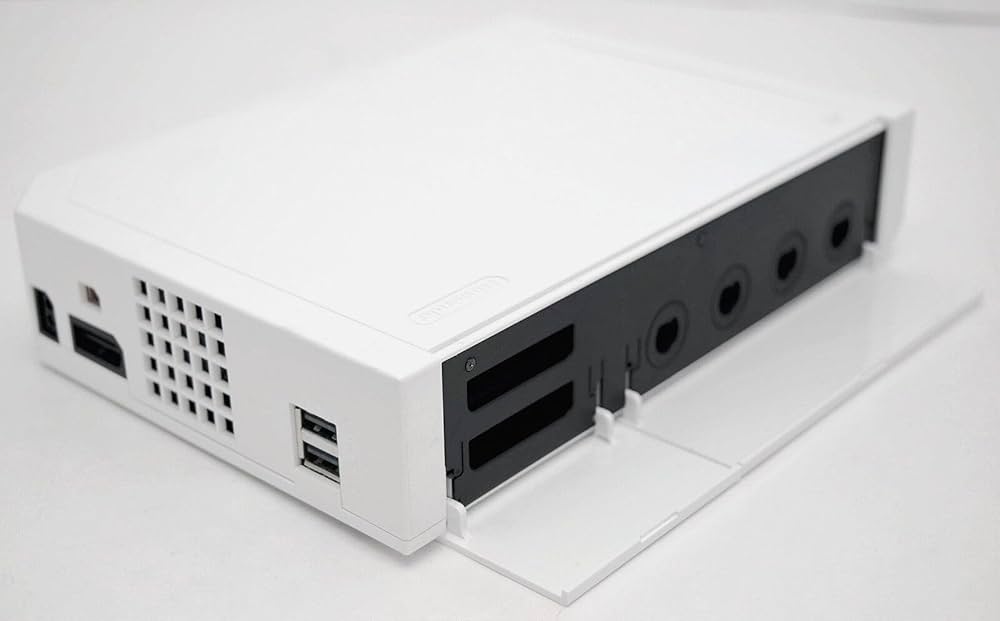 ⭐️Nintendo Wii 本体 RVL-001 Nintendo Wii RVL-001 512MB Region Free Console Set: Pick OEM