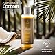 Vibratissimo Coconut 100 ml Massageöl - Natürliche Entspannung mit Kokosduft - Hautpflege, Wellness, Exotischer Duft, Liebesöl