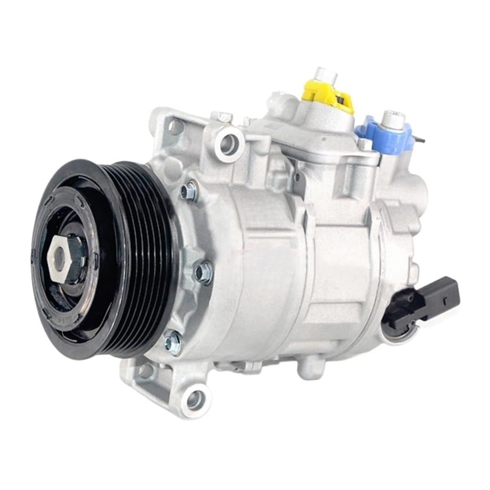Fyuvdtuv One Color Ac Compressor Compatible For Volkswagen Multivan Transporter T5 Amarok 7Seu17c 7E0820803 7E0820803f 7E0820803j 7E0820803a 7E0260803g 6Pk