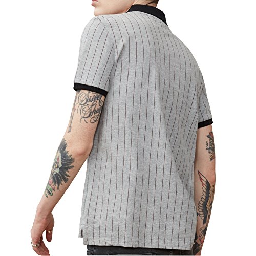 Fila Men's Bb1 Polo3