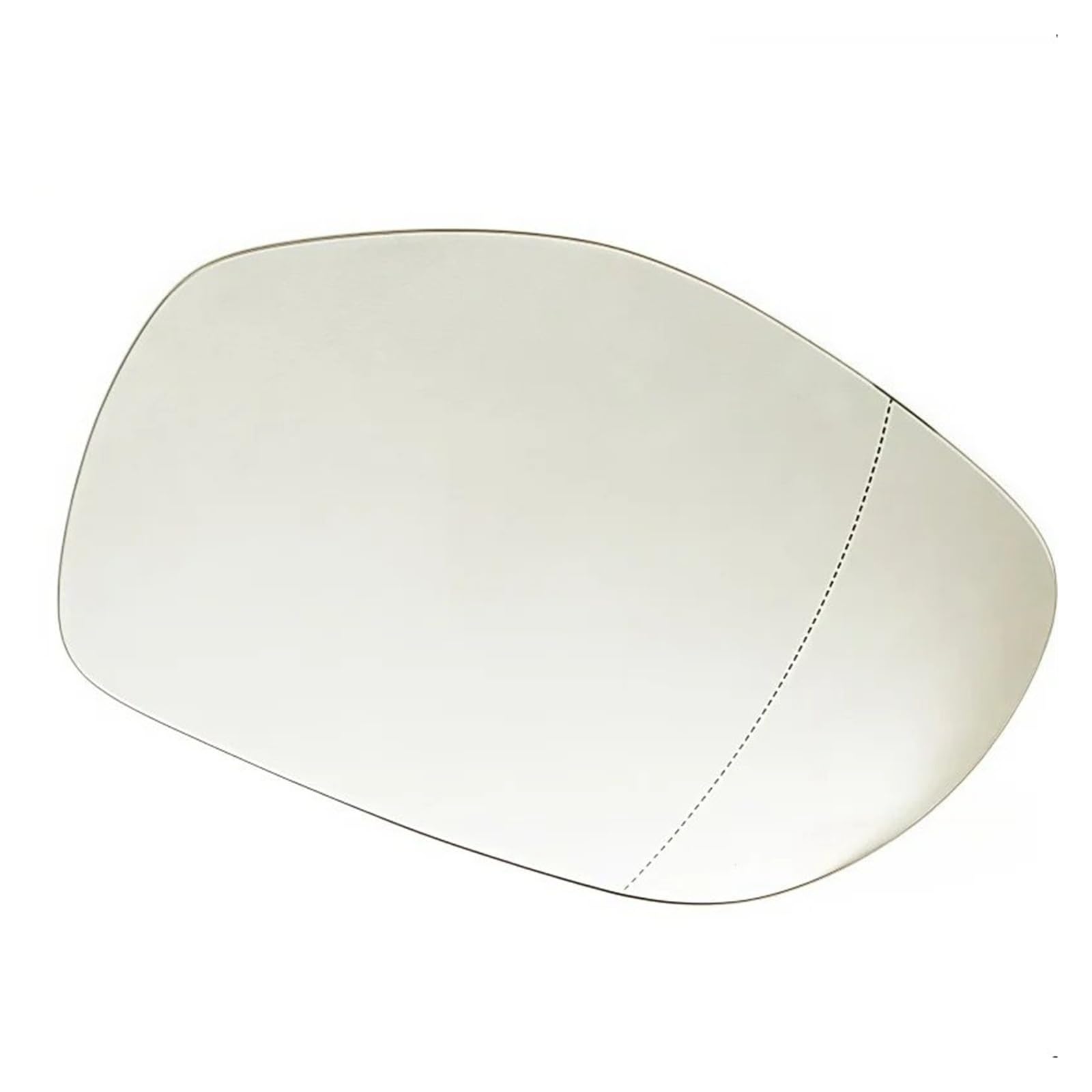 Rétroviseur Cayenne 957 miroir de remplacement chauffant gauche 2007-2010
