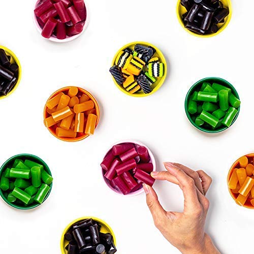 Soft Australian Strawberry Licorice And Mixed Licorice - Darrell Lea 1.925 Lb Bulk Bag - Non-Gmo, No Hfcs, Vegan-Friendly & Kosher - America's #1 Soft Eating Licorice Brand! #TOP7