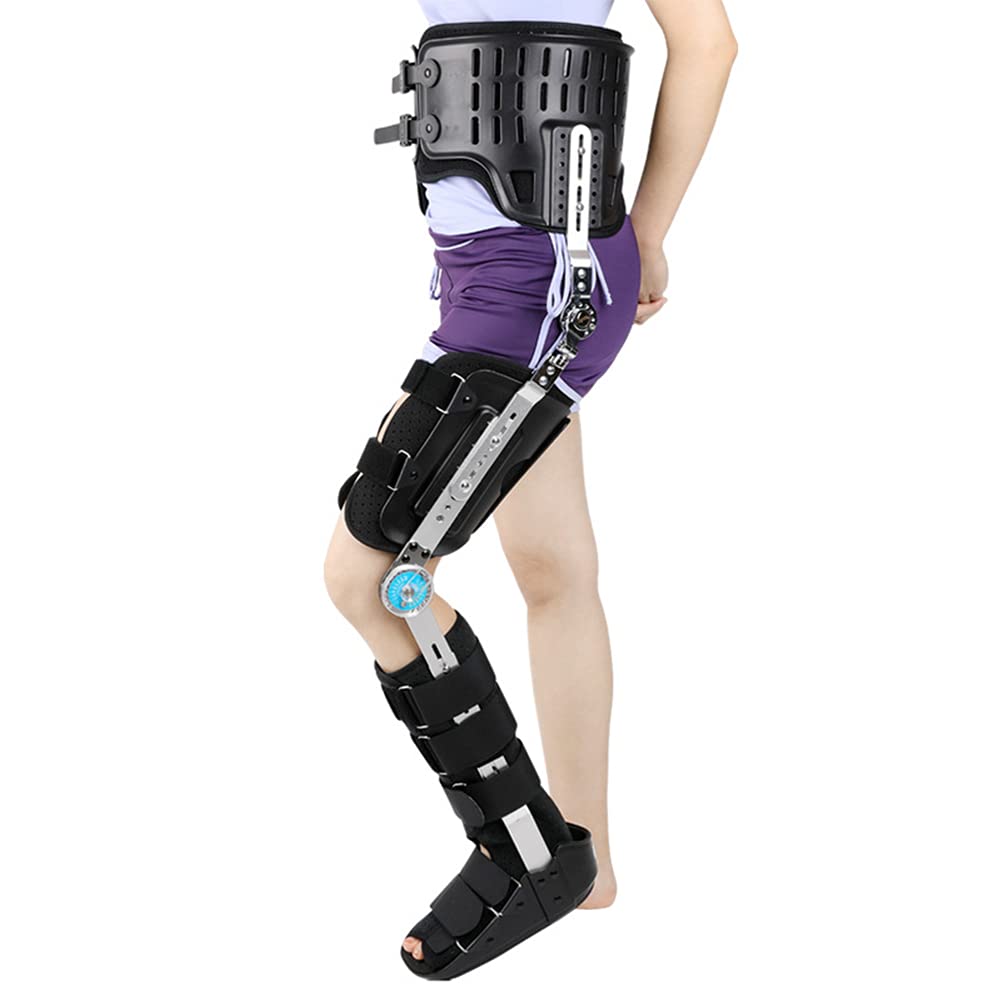 Buy Hip Knee Ankle Foot Orthosis Rehabilitation Equipment Fixed Brace