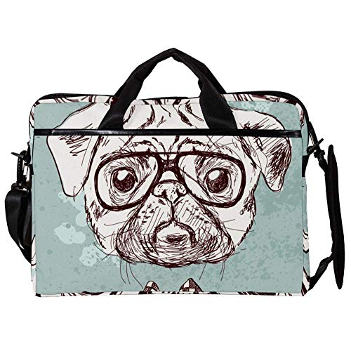 Etui ordi portable 14-15 pouces Carlin pour eviter les rayures de choc