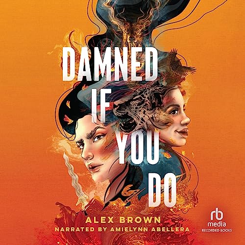 Damned If You Do by Alex Brown episode artwork