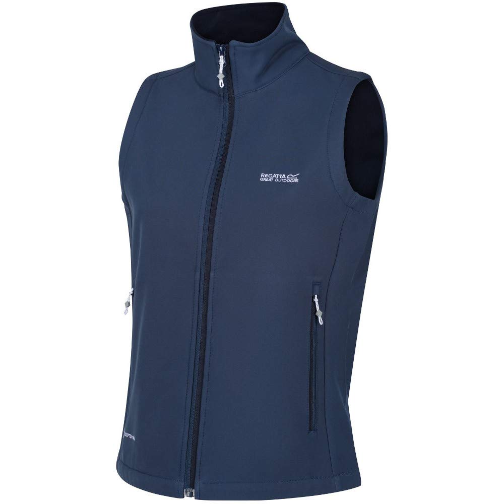 Regatta Damen Lilou Iii Softshell-Weste, Winddicht, Warm Bodywarmers