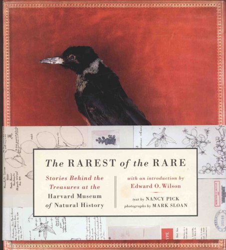 The Rarest of the Rare : Stories Behind the Tre... B000EMSZ9C Book Cover