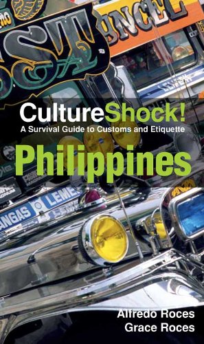 CultureShock! Philippines: A Survival Guide to Customs and Etiquette (Culture Shock!)      Kindle Edition