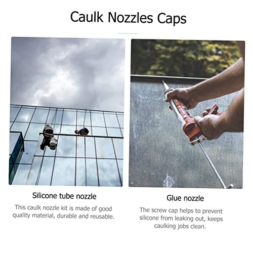 Embouts de calfeutrage silicone pour réussir l'étanchéité des joints de douche