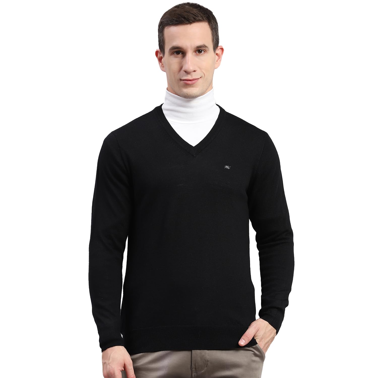 monte carlo Men's Wool Modern Sweater-picture-32