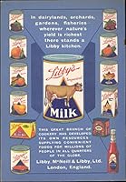 Libby's modern world atlas [promotional vintage atlas, ca. 1927] B00T4I55CC Book Cover