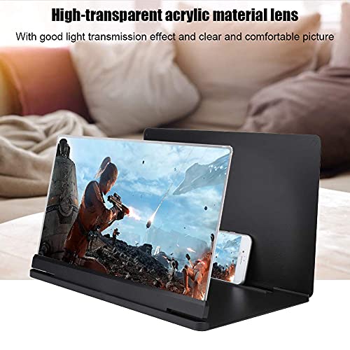 Annadue Supporto del magnifixer per Schermo del