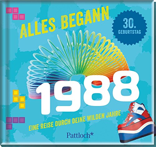 Alles begann 1988: Eine Reise durch deine wilden Jahre