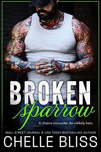 Broken Sparrow (Open Road Series Book 1)