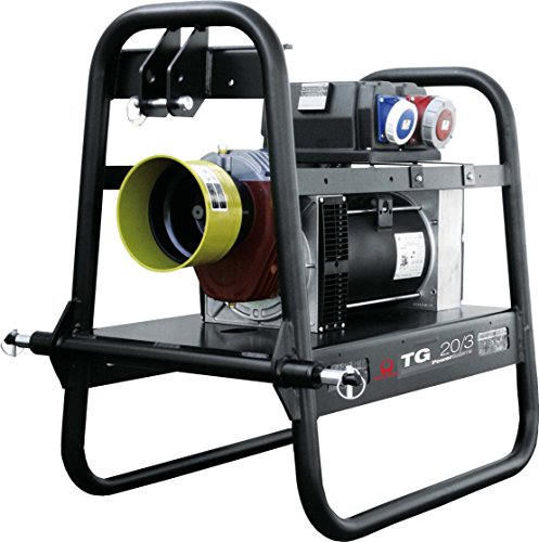 Pramac – Pto Generatori di energia min 18 kW tg 20 – 3