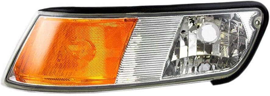 Driver Side Turn Signal Light 1pc