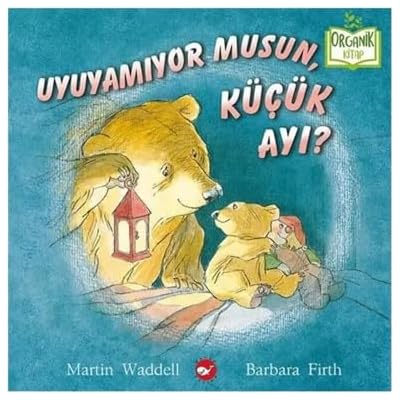 Uyuyamıyor Musun, K&uuml;&ccedil;&uuml;k Ayı?