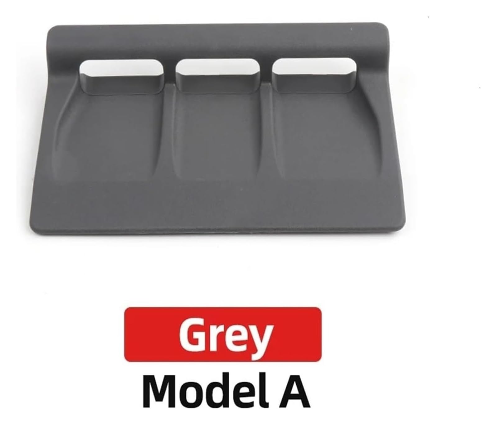 Déflecteur Ventilation Pour GLE 400/450 GLS 580/350 (W167) 2020-2024 Sortie D'air Sous Le Siège Avant(Model A Gray)