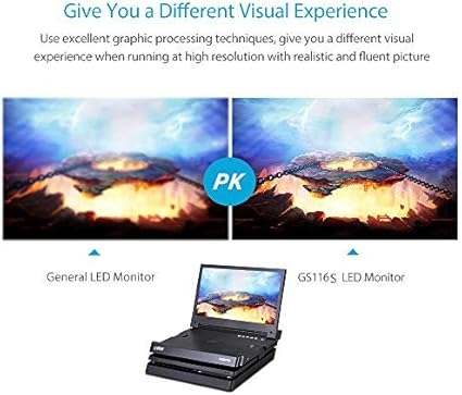 G Story 11 6 Inch Hdr Ips Fhd 1080p Portable Eye Care Gaming Monitor For Ps4 Slim Not Included With Freesync Hdmi Cable Built In Multimedia Stereo Speaker Amazon Co Uk Pc Video Games G Story 11 6 Inch Hdr Ips Fhd 1080p Portable Eye Care Gaming Monitor For Ps4 Slim Not Included With Freesync Hdmi Cable Built In Multimedia Stereo Speaker Amazon Co Uk Pc Video Games