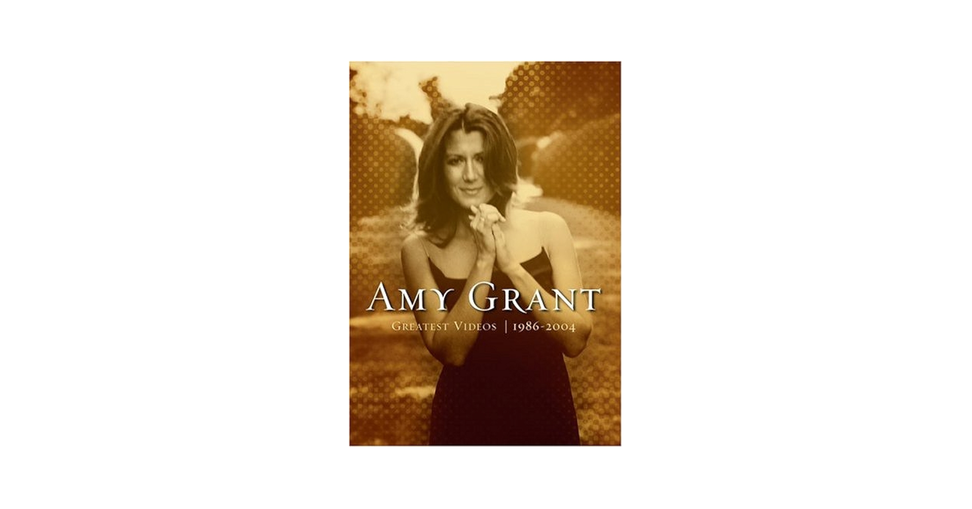 (未使用･未開封品)Greatest Videos 1986-2004 [DVD] Amazon.com: Amy Grant - Greatest Videos 1986-2004 [DVD