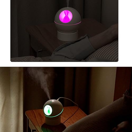 Miniatura 6 de Humidificador pequeño mini USB