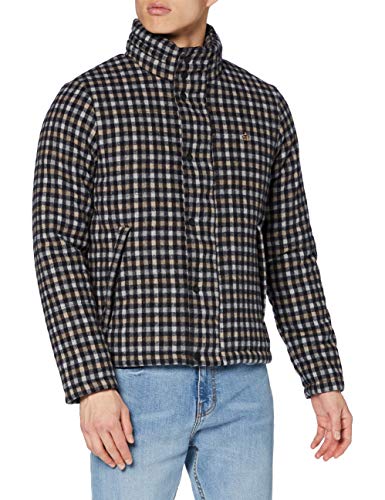 Merc of London DANEHILL Chaqueta, Cuadros, L para Hombre