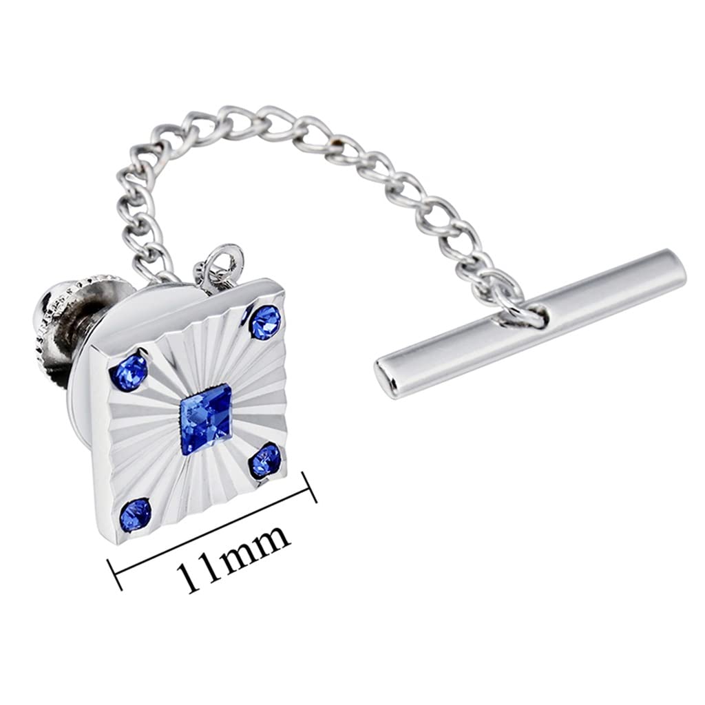 Krawattennadeln aus Metall, Krawattenzubehör, Herrenschmuck, Herrengeschenke, dekorative Accessoires (D Talla ?nica)