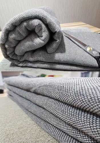 Tissu mixte pour crochet résistant pour tapis sans déformation - 5