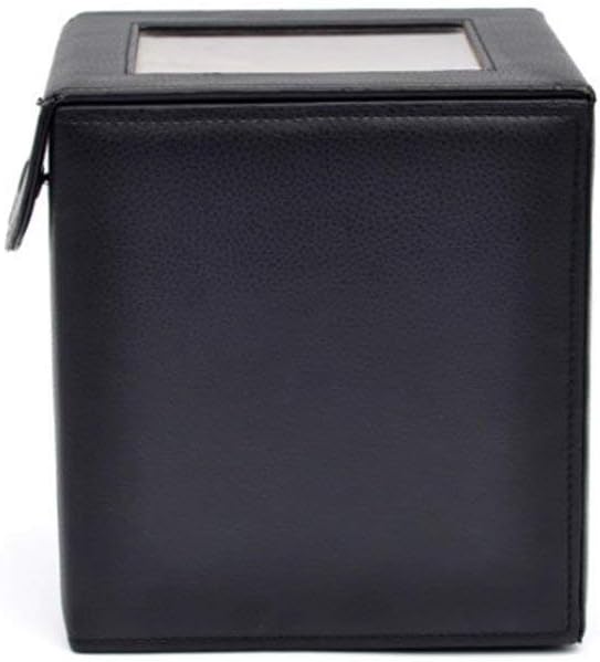 LSLYTQ Watch Winders Watch Winder Boxes on The Chain Watch Box Motor Electric Rotating Bouncer Wooden Box High-End Automatic Watch Box Watch Winder Watch Box Needed