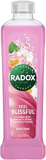 Radox Bath 500ml Feel Blissful