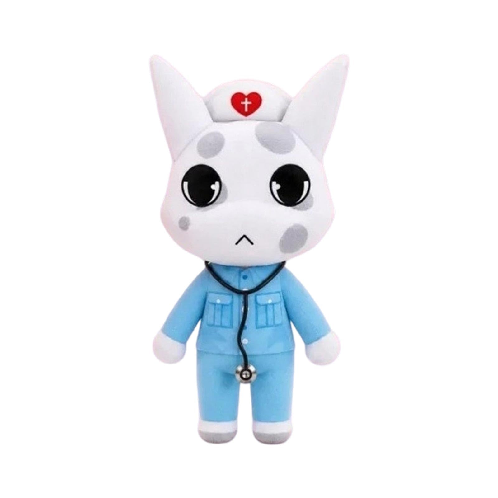 Animal Hospital Plush Toy Animal Hospital Merch Pillow Doll for Fans