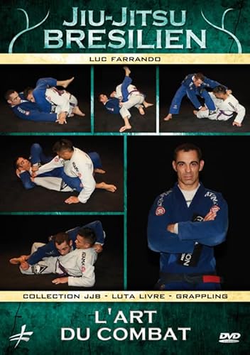 Jiu-Jitsu Brésilien - Luc Farando