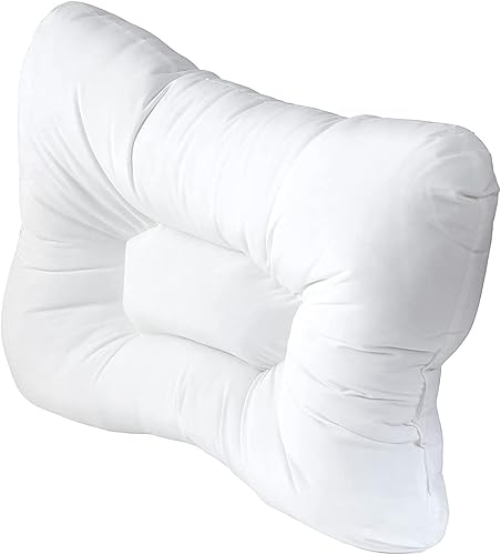 Alimed DMI stress-ease Apoyo Almohada White- alergia última intervensión