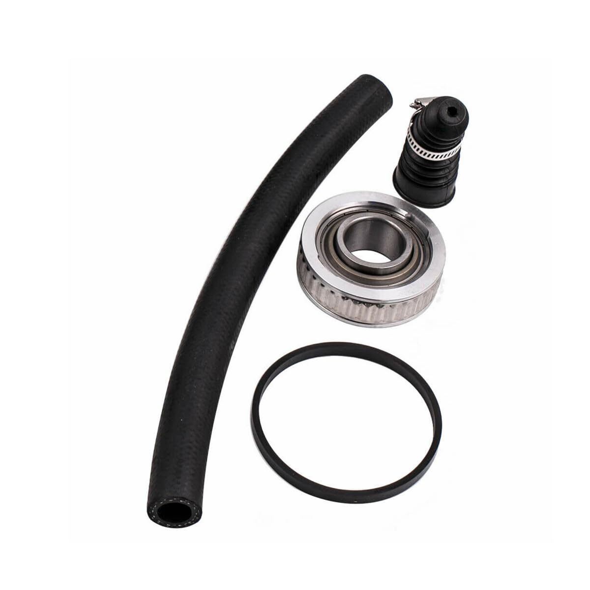 30-803099T1 Heckscheiben-Reparaturbalgsatz mit Kardanlager für Mercruiser Alpha One Gen 2 1991 bis Up Stern Drives Motoren Ersatz 30-60794A2 Sierra 18-8206-1 Mallory 9-72904