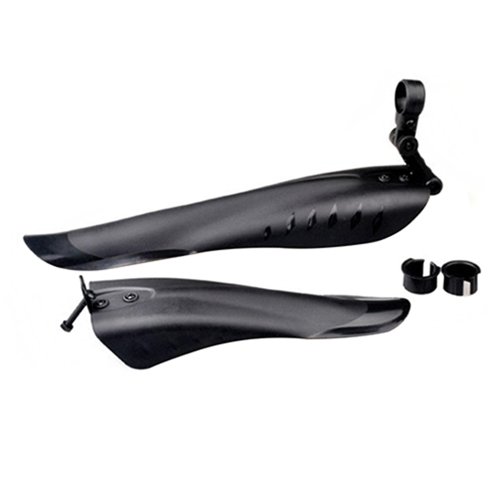 Ulafbwur A Mud Guard Mountain Bike Bicycle Road Tire Front Rear Mudguard Fender Mud Guard Tool Set