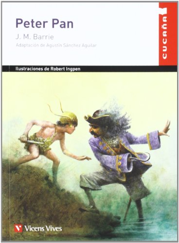 Peter Pan (Colección Cucaña)   9788468200972