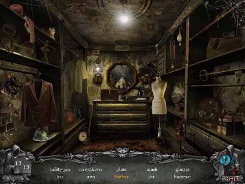 Mystery Valley (PC DVD) - [Edizione: Regno Unito]