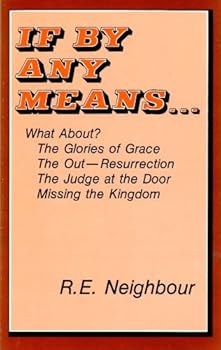 Paperback If By Any Means. Book