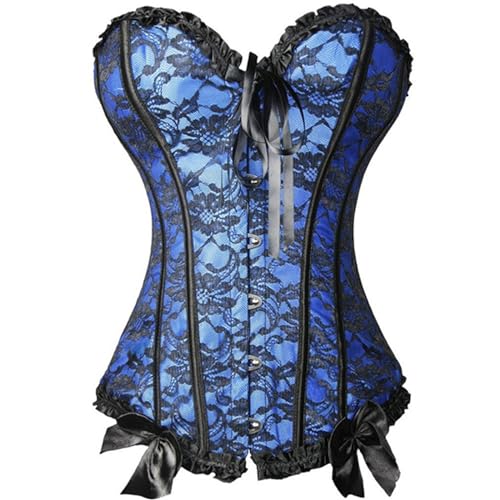 Corset sous la poitrine pour femme avec lacets réglables