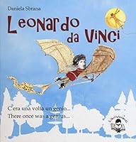 Leonardo da Vinci. C'era una volta un genio-There once was a genius 886940000X Book Cover