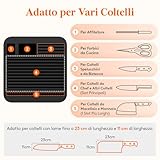 Zoom IMG-2 lifewit ceppo portacoltelli senza coltello Zoom IMG-2 lifewit ceppo portacoltelli senza coltello