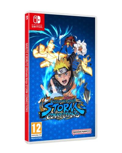 Videojuego para Switch Bandai Namco NARUTO X BORUTO Ultimate Ninja STORM CONNECTIONS