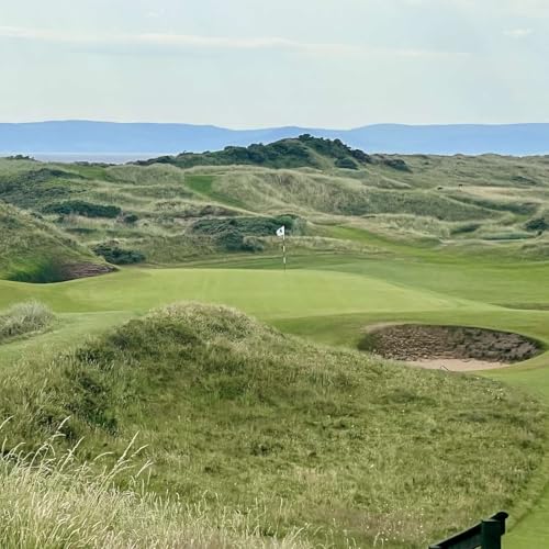 Royal Troon, Ayrshire, Scotland
