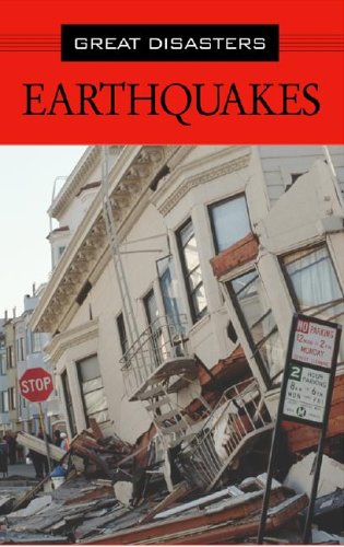 Great Disasters - Earthquakes (hardcover edition)