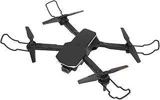 Drone Voador Estável, Quadcopter Função Wi-Fi Com Sensores de Prevenção de Obstáculos de 3 Lados Para Jogos Ao Ar Livre