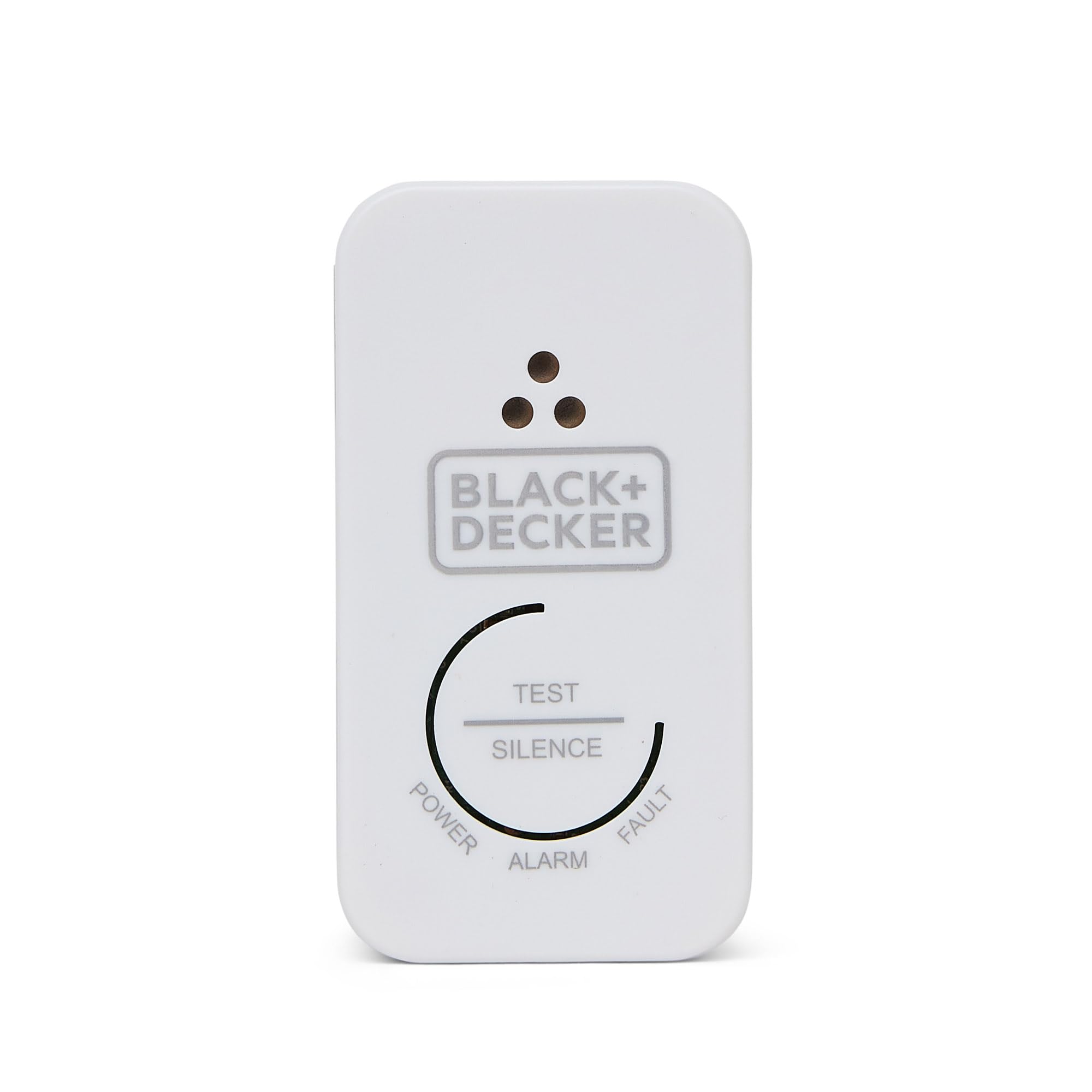 BLACK+DECKER CONNECTED Carbon Monoxide Alarm and Detector. 10 Year life Lithium Battery Included. Wireless Interlink up to 20 Alarms. Carbon Monoxide Alarm For Home. Easy To Install CO Detector.